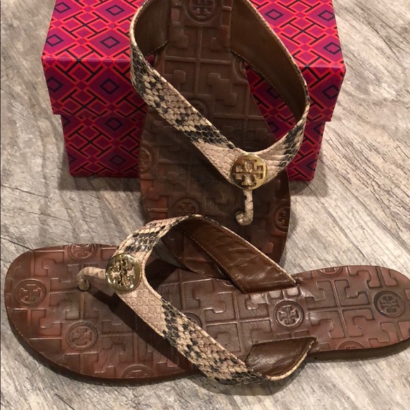Tory Burch Shoes - Tory Burch (AUTHENTIC) Monroe Sandals